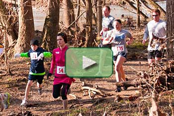 Trail Run video