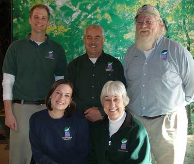 Park staff